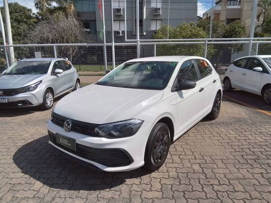 VOLKSWAGEN POLO 1.0 MPI TRACK MANUAL